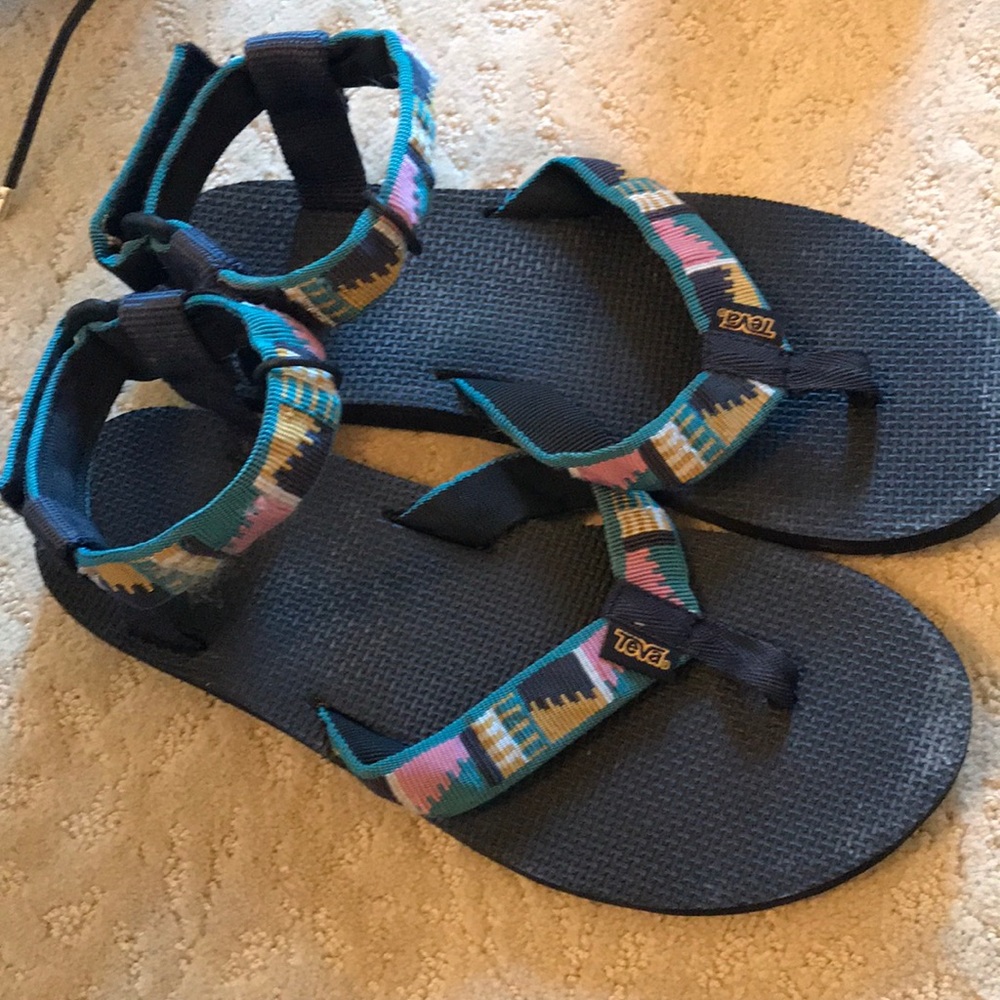 Teva sandals